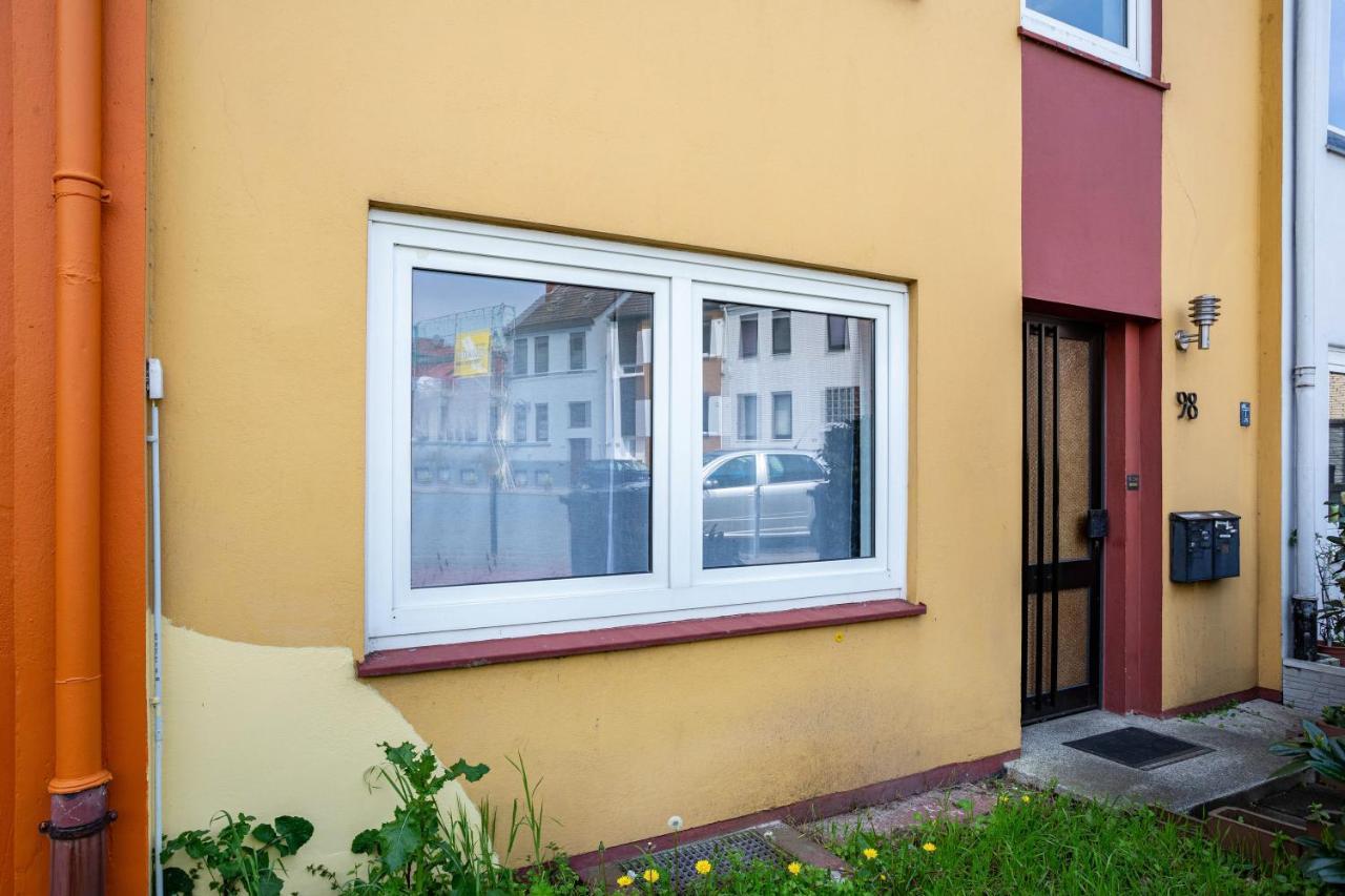Zentrumsnahe 2 Zimmerwohnung Bremen Exterior photo